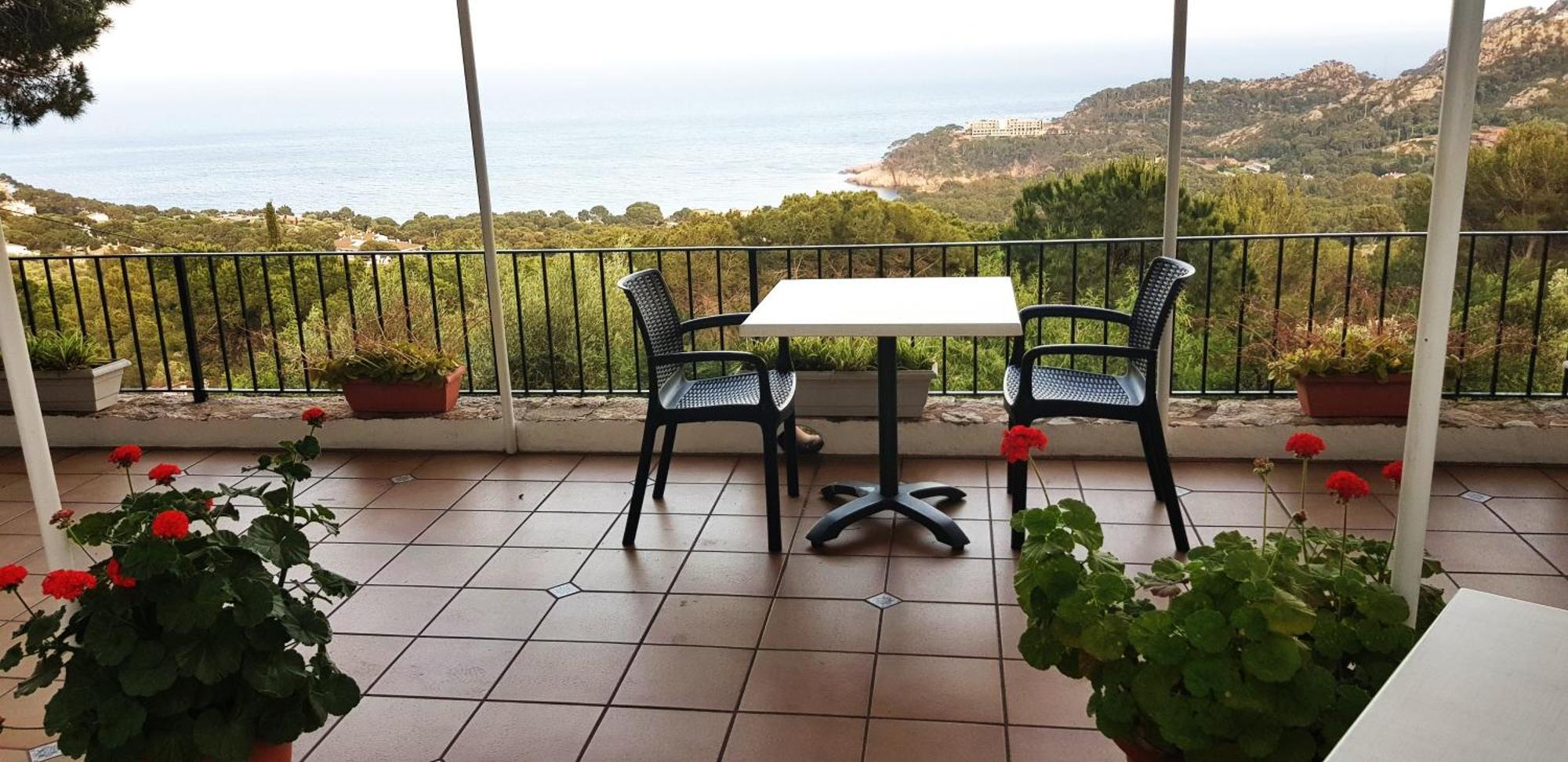 Hostal Sa Barraca - Adults Only Begur Exterior photo