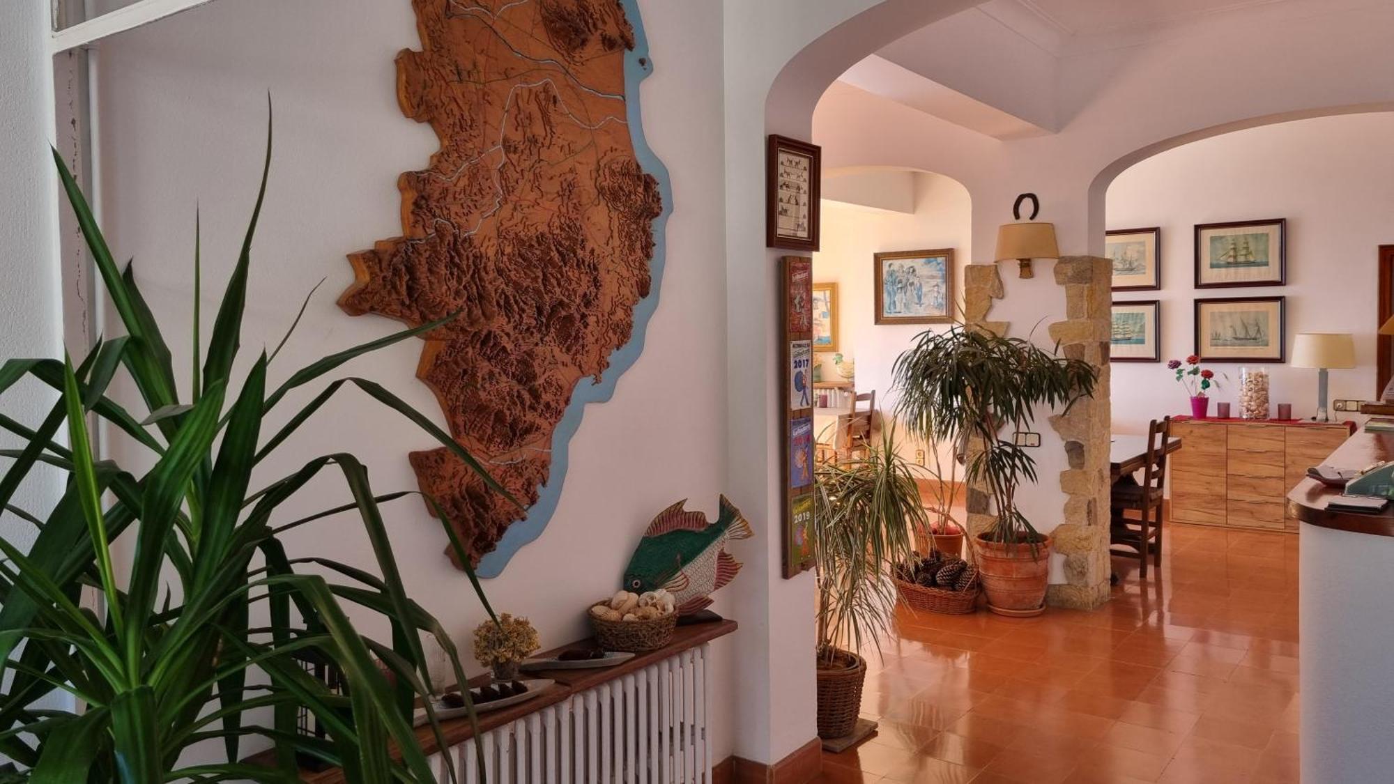 Hostal Sa Barraca - Adults Only Begur Exterior photo