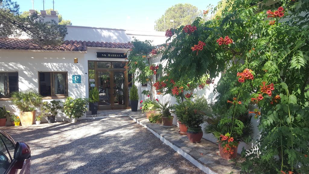Hostal Sa Barraca - Adults Only Begur Exterior photo