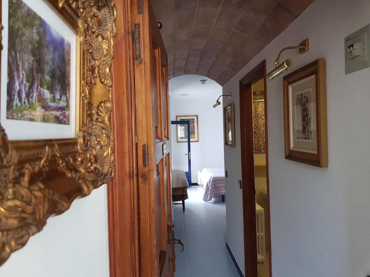 Hostal Sa Barraca - Adults Only Begur Exterior photo