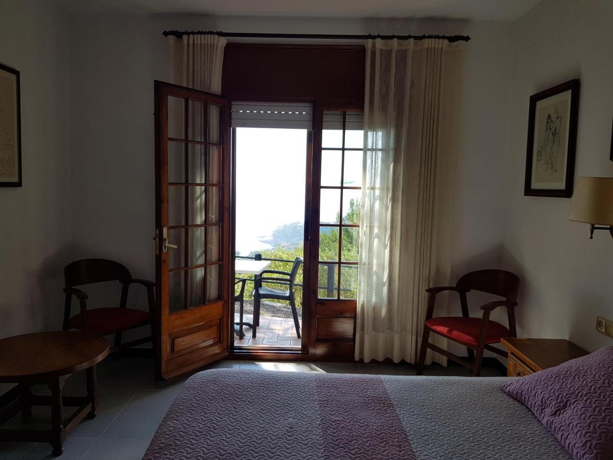 Hostal Sa Barraca - Adults Only Begur Exterior photo